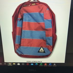 Lewis line padded carry handle